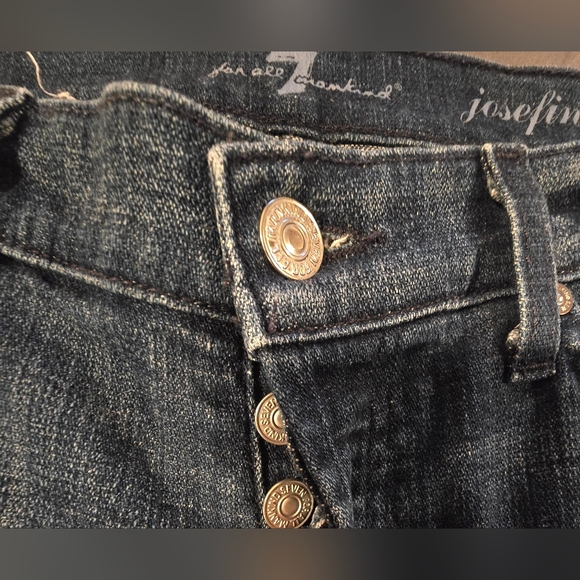 7 For All Mankind Jeans - Picture 9 of 9